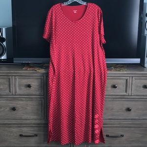 Lands’ End Night Shirt